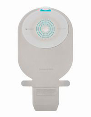SACCA PER ILEOSTOMIA SENSURA MIO SISTEMA A UN PEZZO APERTA CON APERTURA ISPEZIONABILE FORO 10-55 MM CAPACITA' 650 ML 30 PEZZI - Farmadott.it