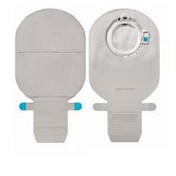 SACCA PER ILEOSTOMIA SENSURA MIO CLICK APERTA SISTEMA A DUE DUE PEZZI MAXI TRASPARENTE FLANGIA 60 MM 30 PEZZI - Farmadott.it