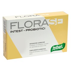 FLORASE INTEST 40 CAPSULE BLISTER 18 G - Farmadott.it