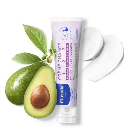 MUSTELA PASTA CAMBIO 123 100 ML - Farmadott.it