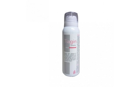 TIAGIN SCHIUMA GINECOLOGICA 125 ML - Farmadott.it