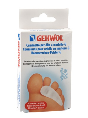 GEHWOL CUSCINETTO DITA A MARTELLO DESTRA - Farmadott.it