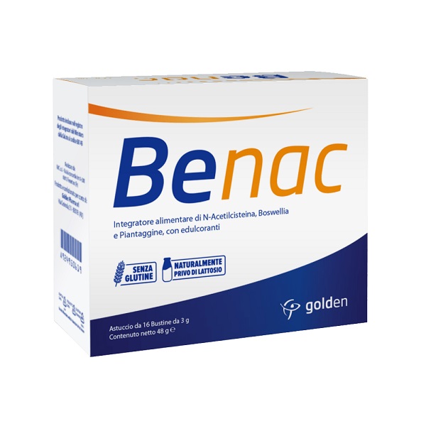 BENAC 15 BUSTINE STICK PACK - Farmadott.it