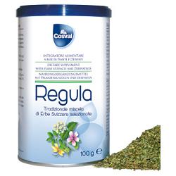 REGULA MISCELA ERBE SVIZZERE 100 G - Farmadott.it