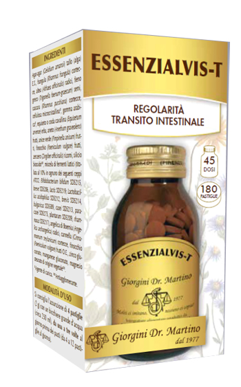 ESSENZIALVIS T 180 PASTIGLIE - Farmadott.it