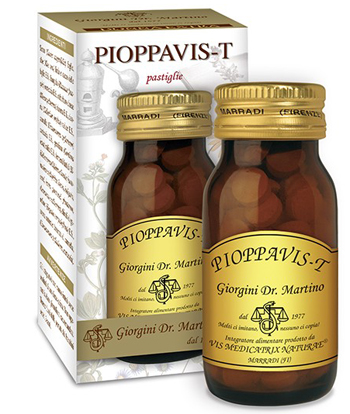 PIOPPAVIS T 80 PASTIGLIE - Farmadott.it