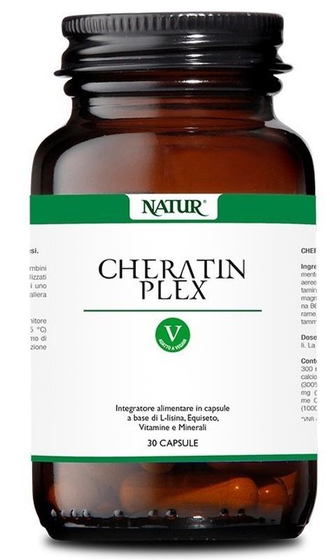 CHERATIN PLEX 90 CAPSULE - Farmadott.it
