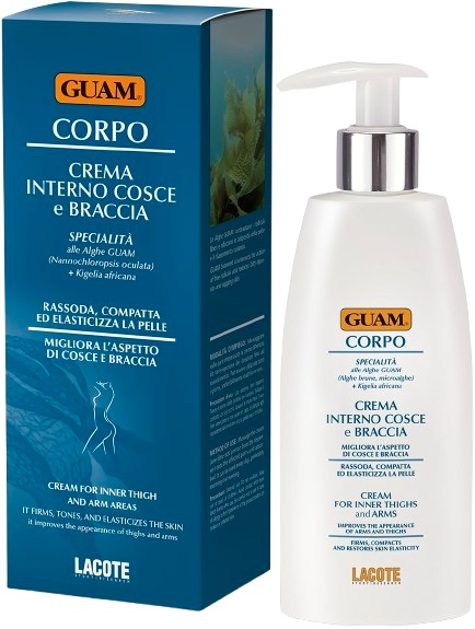 GUAM CREMA INTERNO COSCE E BRACCIA 200 ML - Farmadott.it