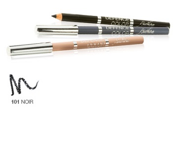 DEFENCE COLOR BIONIKE MATITA OCCHI KOHL & KAJAL 101 VRAI NOIR - Farmadott.it