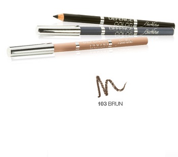 DEFENCE COLOR BIONIKE MATITA OCCHI KOHL & KAJAL 103 BRUN - Farmadott.it