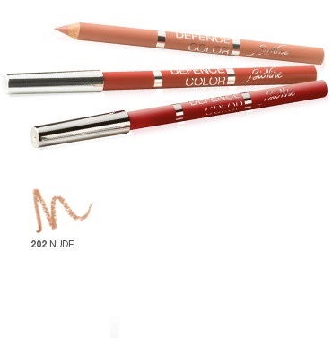 DEFENCE COLOR BIONIKE MATITA LABBRA LIP DESIGN 202 NUDE - Farmadott.it