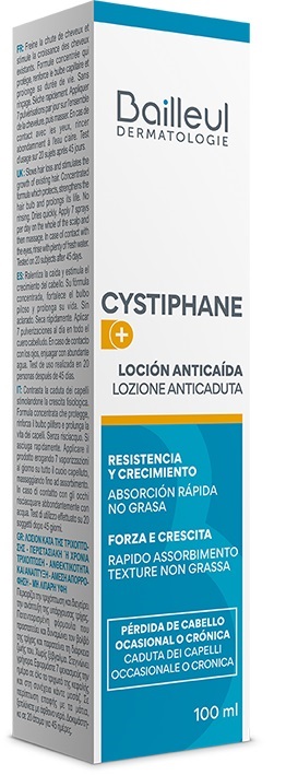 CYSTIPHANE LOZIONE ANTICADUTA 100 ML - Farmadott.it