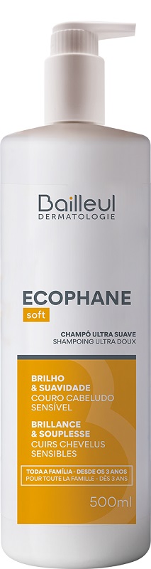 ECOPHANE SHAMPOO DELICATO 500 ML - Farmadott.it