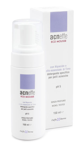 ACNEFFE ECOMOUSSE 150ML - Farmadott.it