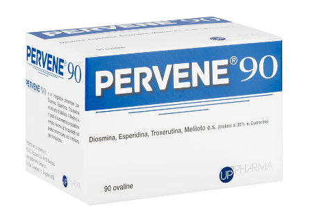 PERVENE 90 OVALINE ASTUCCIO 76,5 G - Farmadott.it