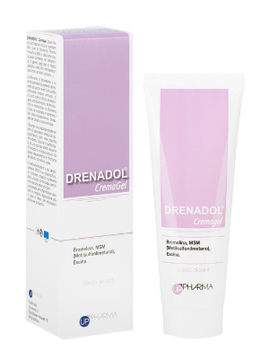 DRENADOL CREMAGEL TUBO 50 ML - Farmadott.it