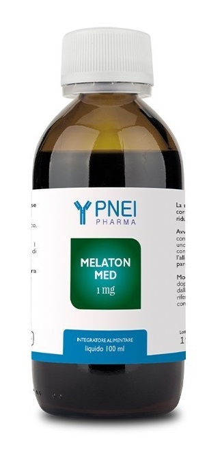 SOLUZIONE IDROALCOLICA MELATONMED 1 MG 100 ML - Farmadott.it