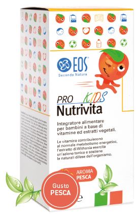 EOS PRONUTRIVITA KIDS 300 ML - Farmadott.it