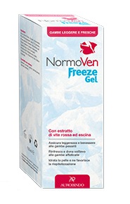 NORMOVEN FREEZE GEL 150 ML - Farmadott.it