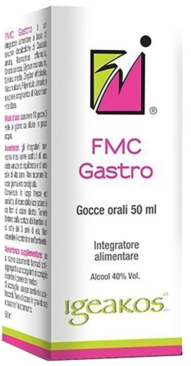FMC GASTRO GOCCE ORALI 50 ML - Farmadott.it