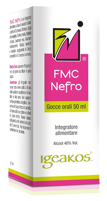 FMC NEFRO GOCCE ORALI 50 ML - Farmadott.it