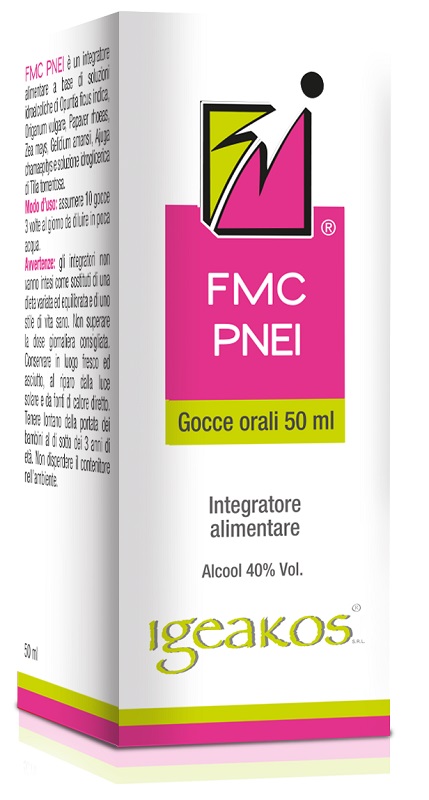 FMC PNEI GOCCE ORALI 50 ML - Farmadott.it