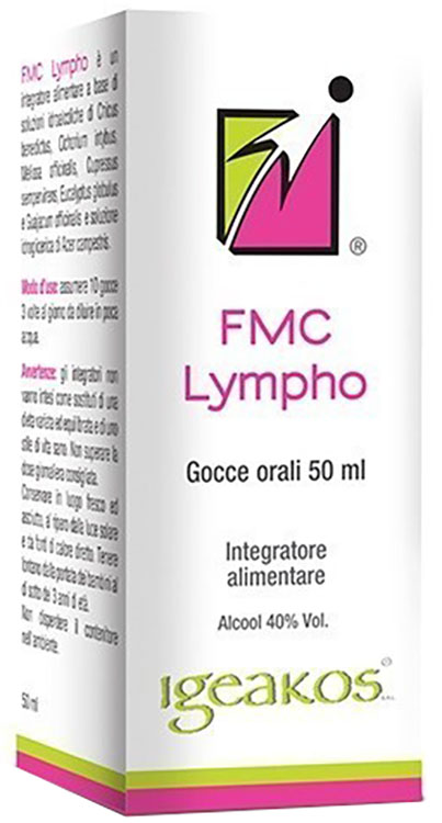 FMC LYMPHO GOCCE ORALI 50 ML - Farmadott.it