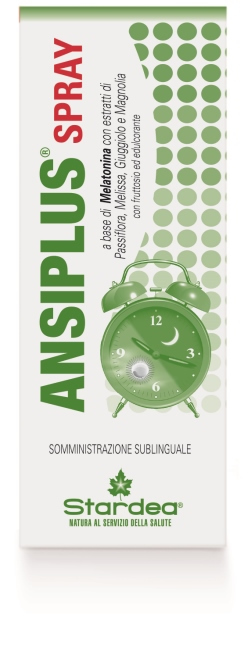 ANSIPLUS SPRAY 20 ML - Farmadott.it