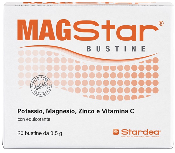 MAGSTAR 20 BUSTINE 3,5 G - Farmadott.it