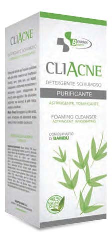 CLIACNE DETERGENTE 250 ML - Farmadott.it