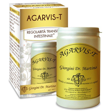 AGARVIS T 400 PASTIGLIE - Farmadott.it