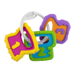 CHICCO GIOCO TRILLINO CHIAVI AFF - Farmadott.it