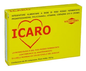 ICARO 30 COMPRESSE - Farmadott.it