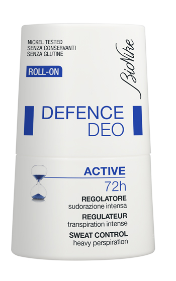 DEFENCE DEO ACTIVE ROLL-ON 50 ML - Farmadott.it