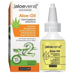 ALOEVERA2 ALOE OIL - Farmadott.it