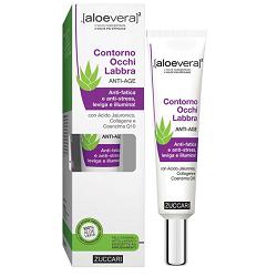 ALOEVERA2 CONTORNO OCCHI LABBRA ANTI-AGE - Farmadott.it