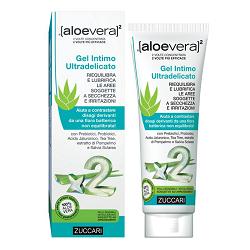 GEL INTIMO ALOEVERA2 GEL INTIMO ULTRADELICATO 80 ML - Farmadott.it