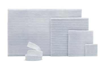 MEDICAZIONE IN HYDROFIBER E IONI ARGENTO INTESSUTA IN LYOCELL AQUACEL AG + EXTRA 10X10CM 10 PEZZI - Farmadott.it