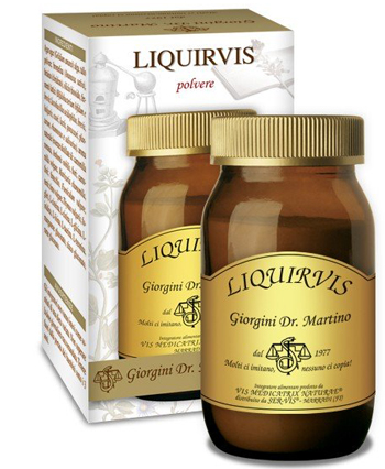 LIQUIRVIS POLVERE 100 G - Farmadott.it