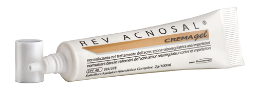 REV ACNOSAL CREMAGEL 30 ML - Farmadott.it