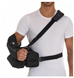 GIBAUD ORTHO SMARTSLING 30 GRADI - TUTORE PER ABDUZIONE DI SPALLA TAGLIA 1 - Farmadott.it