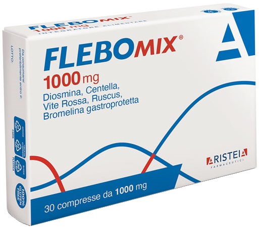 FLEBOMIX 1000 MG 30 COMPRESSE - Farmadott.it