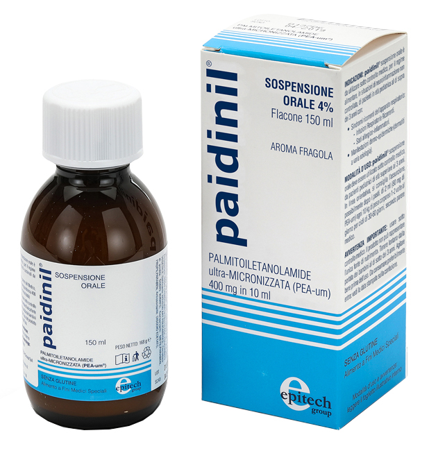 PAIDINIL 150 ML - Farmadott.it