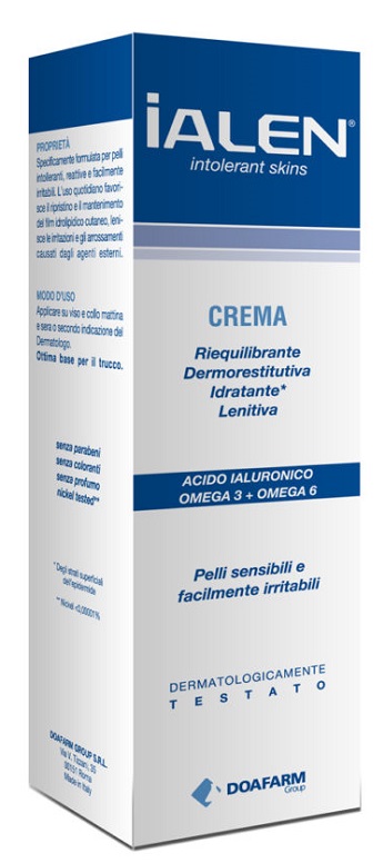 IALEN CREMA 200 ML - Farmadott.it