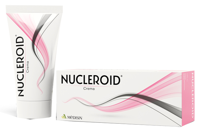 NUCLEROID CREMA 50 ML - Farmadott.it