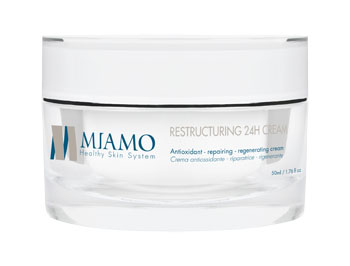 MIAMO LONGEVITY PLUS RESTRUCTURING 24H CREAM 50 ML - Farmadott.it