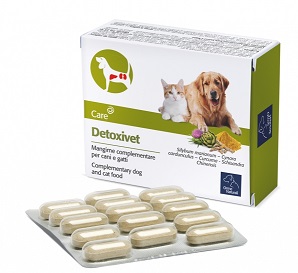 DETOXIVET 60 COMPRESSE - Farmadott.it