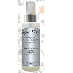 ZOLFO GEL 125 ML - Farmadott.it