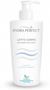 IDIM HYDRA PERFECT LATTE CORPO 400 ML - Farmadott.it