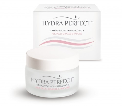 IDIM HYDRA PERFECT CREMA VISO NORMALIZZANTE 50 ML - Farmadott.it